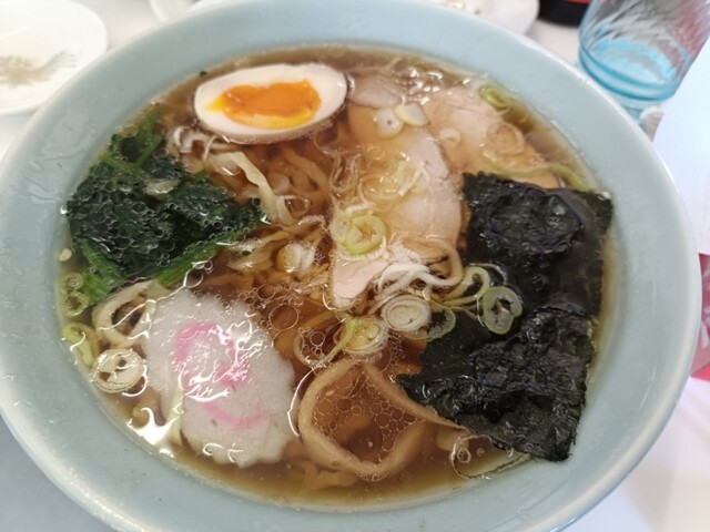 手打ち中華 せきた - 新白河（ラーメン）の写真