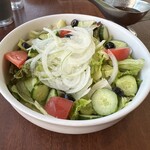 ハングリータイガー - グリーンサラダ