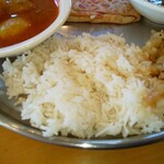 インディアン・レストラン　ロタ - ライス