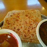 インディアン・レストラン　ロタ - ポロタ