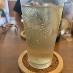 カルドンチェッロ - イタリアンレモンサワー