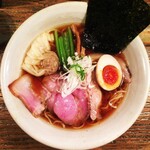 Homemade Ramen 麦苗 - 