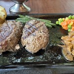 ハングリータイガー - 付け合わせも良い