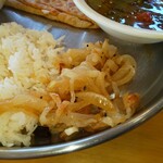 インディアン・レストラン　ロタ - ダイコンのバジ