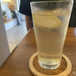 カルドンチェッロ - 少し甘めのレモンサワー