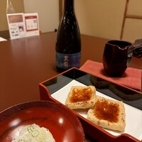 東京 芝 とうふ屋うかい - 