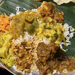 南インド料理 なんどり - 