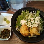 手打ちうどん わだや - 