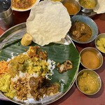 南インド料理 なんどり - 