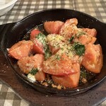 パパス ママス - アンチョビトマト