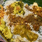 南インド料理 なんどり - 