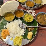 南インド料理 なんどり - 