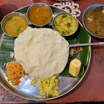 南インド料理 なんどり - 