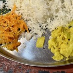 南インド料理 なんどり - 