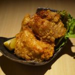 一手間加えた大人のからあげ