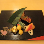 貴馳走坊 あ・うん - 八寸