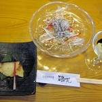 Tsuru Sushi - サービスコース