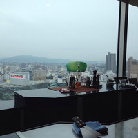 鉄板焼 備彩 - 眺め