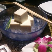 游玄亭 西麻布本館 - 冷奴
