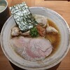ジャパニーズ ラーメン 五感
