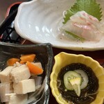 旬菜の味わい がら里 - 