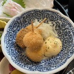 旬菜の味わい がら里 - 