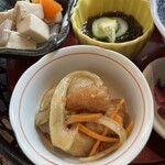 旬菜の味わい がら里 - 