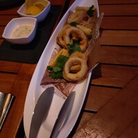グランド キッチン - 