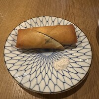 NOGI - 秋刀魚の春巻き！？