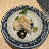 すぎ乃 麻布十番 - つぶ貝