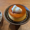 詠月珈琲 - プリン