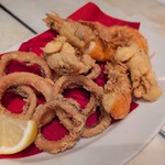 アンティーカ・ピッツェリア・ダ・ミケーレ - 