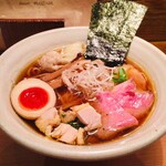 Homemade Ramen 麦苗 - 