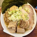 つけ麺屋しずく - 