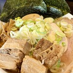 つけ麺屋しずく - 