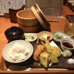 ごはんや一芯 大阪 - 