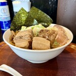 つけ麺屋しずく - 