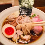 Homemade Ramen 麦苗 - 