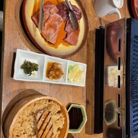 焼うお いし川 -  焼うお いし川 -