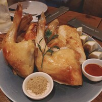 ラ・ココリコ (ホテルメトロポリタン) 川崎店 - ロティサリーチキン
