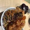 日本橋 天丼 金子半之助 Otemachi One店