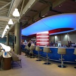 Hangar Lounge ITA Airways - 