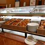 Hilton Rome Airport - 料理写真: