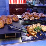 Hangar Lounge ITA Airways - 料理写真: