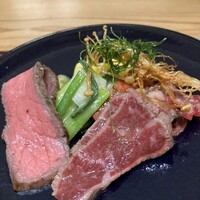 肉料理ふくなが - 