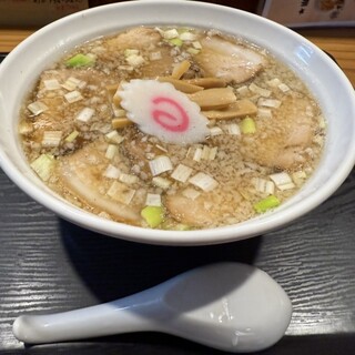 中華そば ふたぼし_0