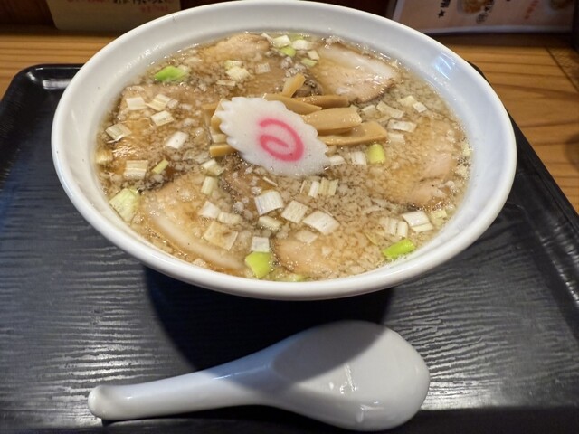 中華そば ふたぼし 会津若松店｜本格ラーメンと手作りチャーシュー