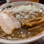 燕参上 - 新潟燕三条ラーメン