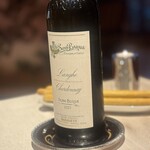 リストランテ ラ・バリック トウキョウ - 