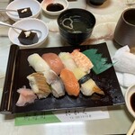 二鶴すし - 